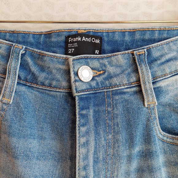 Kim high waist straight leg jeans - Picture 5 of 9